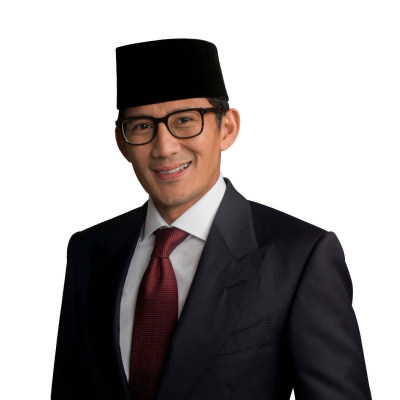 Sandiaga Salahuddin Uno